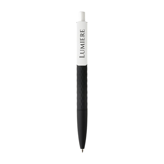 Black X3 Pen Smooth Touch