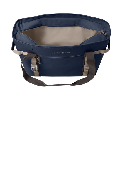 RvBN/Chrm Eddie Bauer Max Cool Tote Cooler EB801