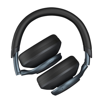 Black Anker® Soundcore Space One Wireless Noise Cancelling Headphones