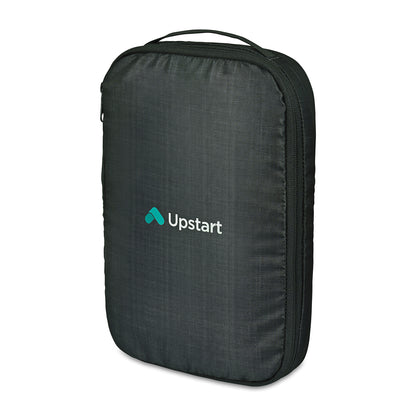 Black Sand Alba Medium Packing Cube