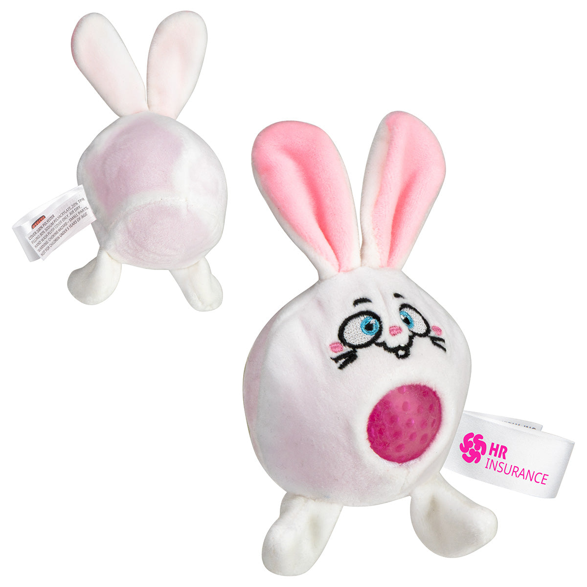 White Stress Busters™ Rabbit