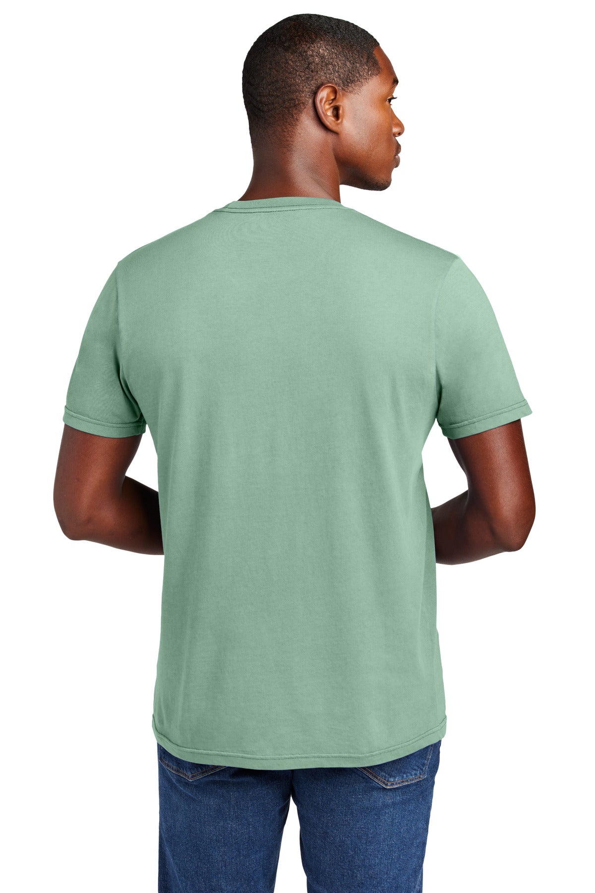 Sage District Wash Tee DT2101