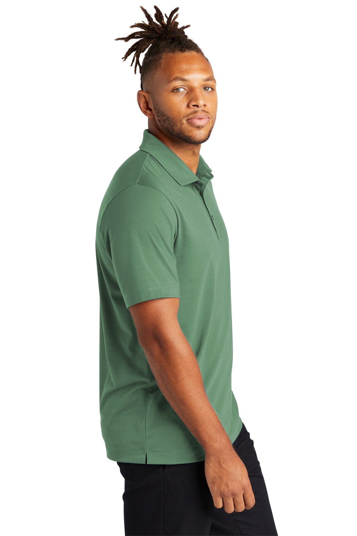 Sage Mercer+Mettle Stretch Jersey Polo MM1014