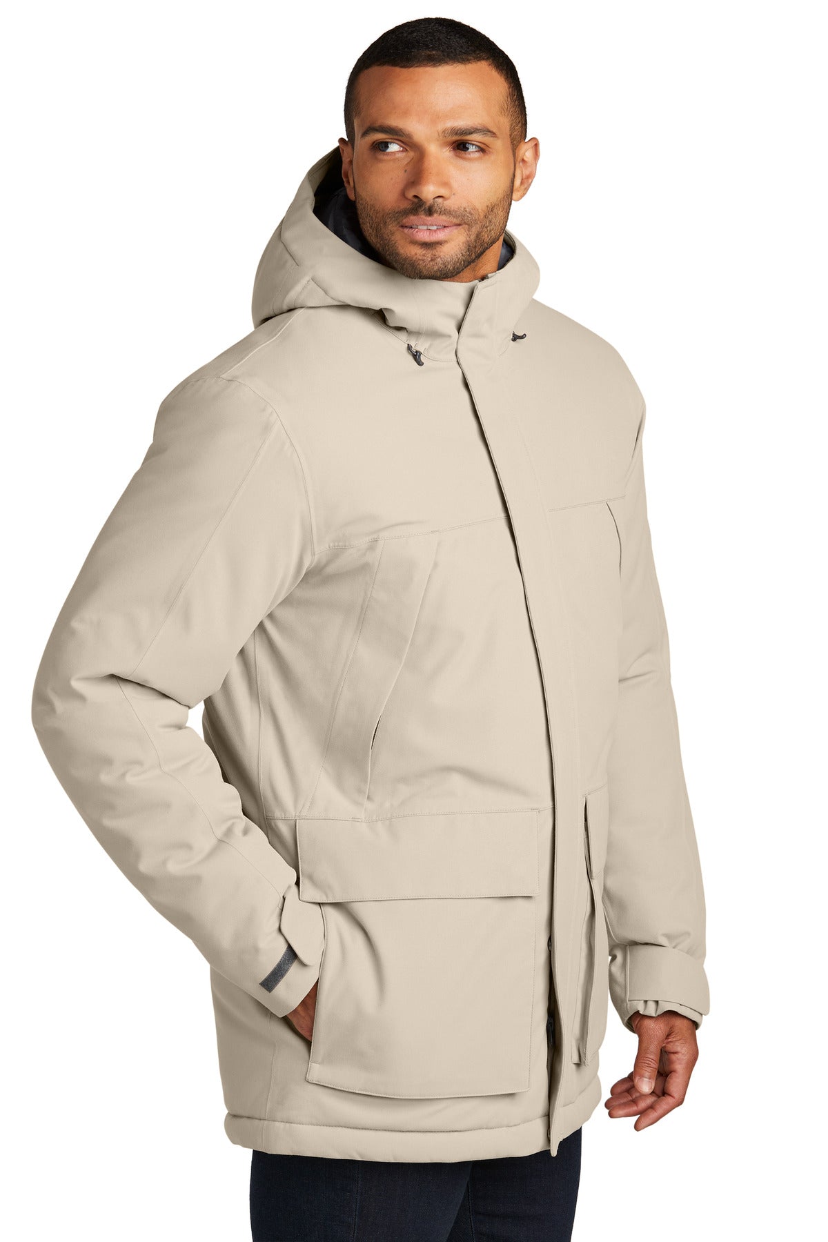 Sahara Port Authority Latitude Waterproof Heavyweight Parka J363