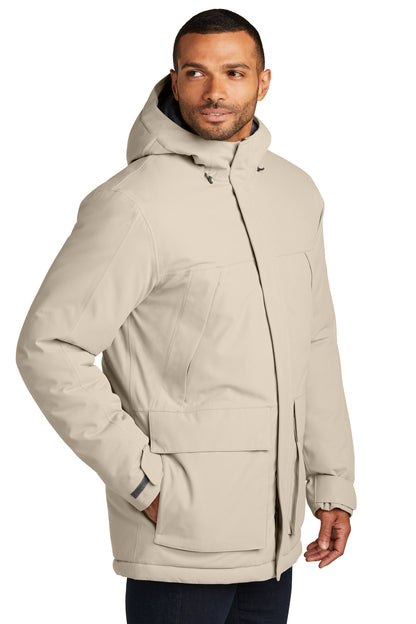 Sahara Port Authority Latitude Waterproof Heavyweight Parka J363