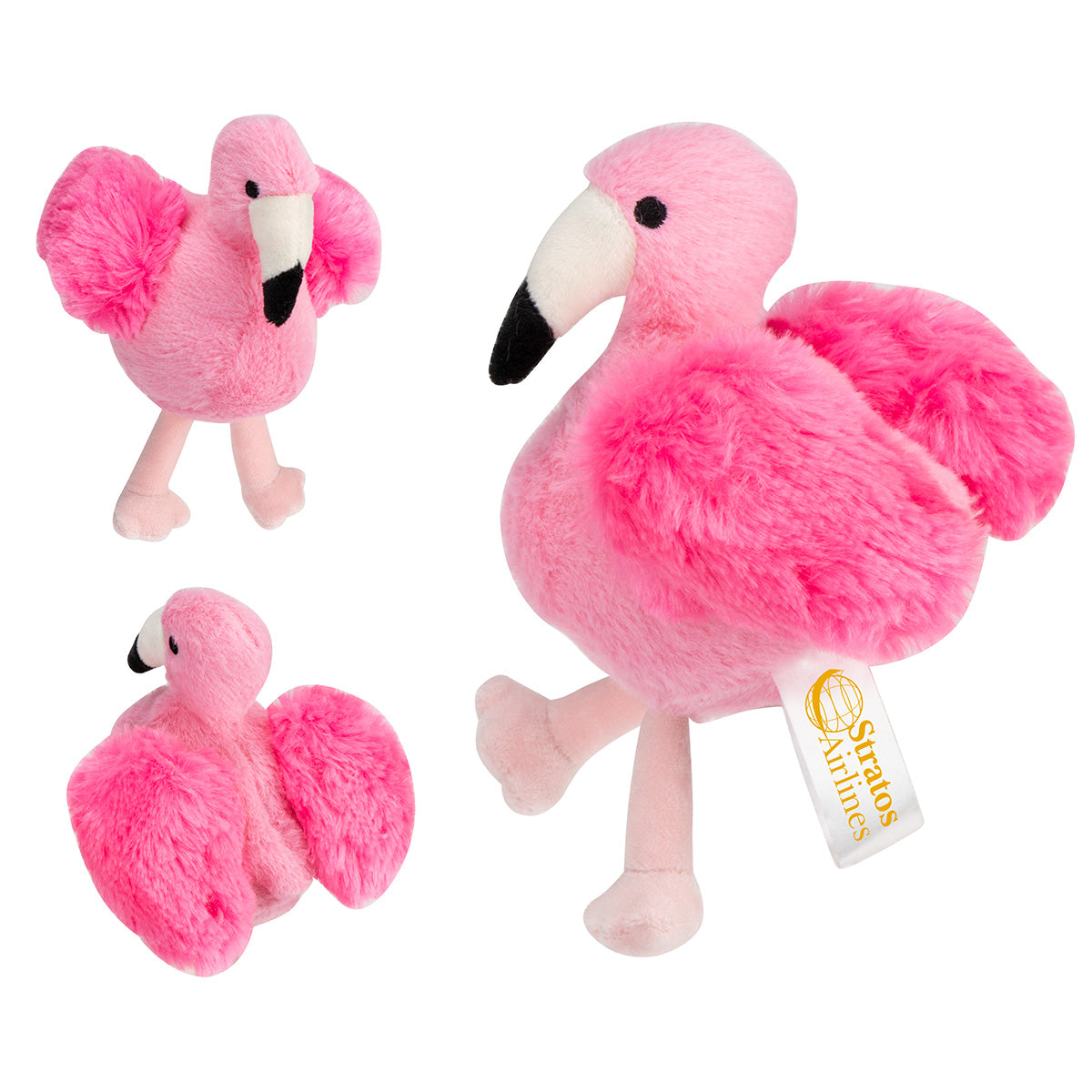 Pink Stress Busters™ Flamingo