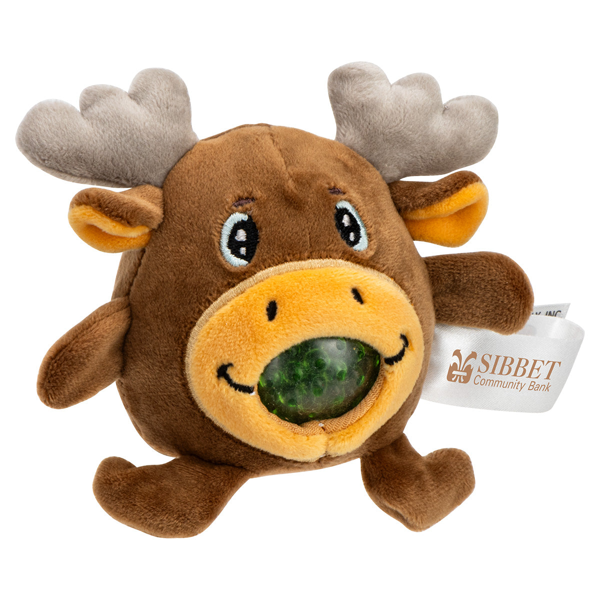 Brown Stress Busters™ Moose