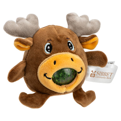 Brown Stress Busters™ Moose