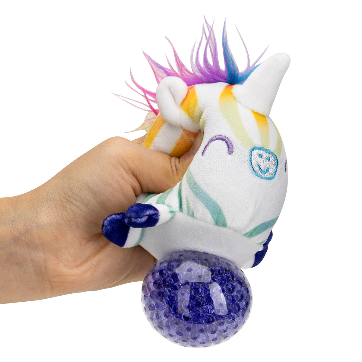 Multi color Stress Busters™ Unicorn