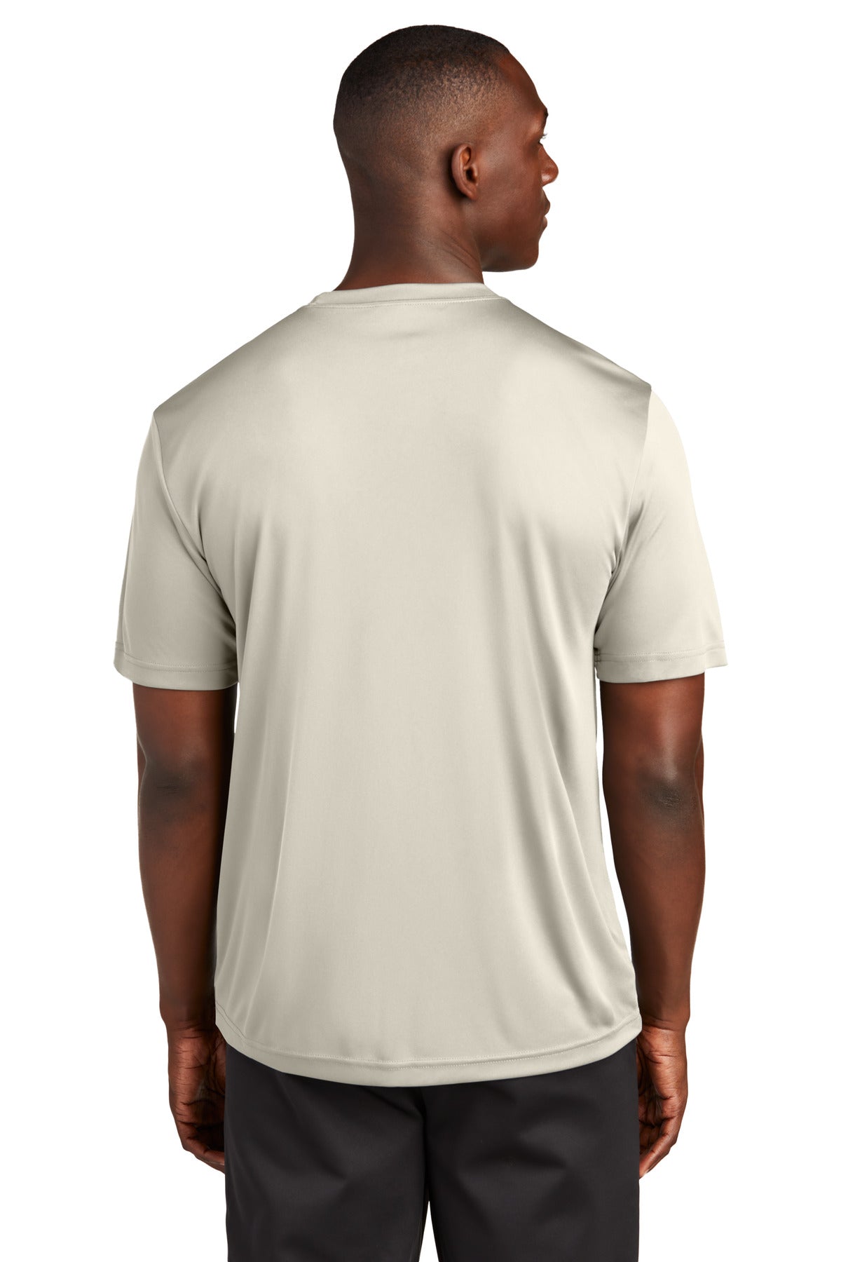 Sand Sport-Tek Tall PosiCharge Competitor Tee. TST350