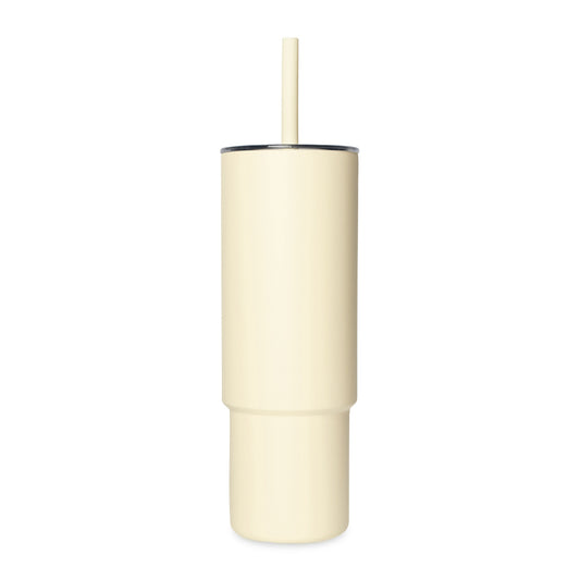 Sandstone MiiR® All Day Straw Cup - 32 Oz. plain