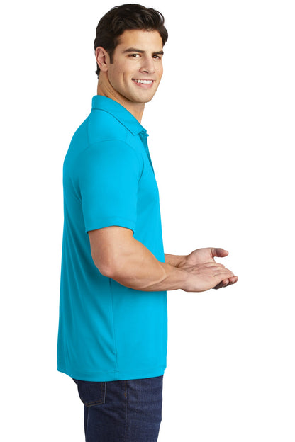 Sapphire Sport-Tek Posi-UV Pro Polo. ST520