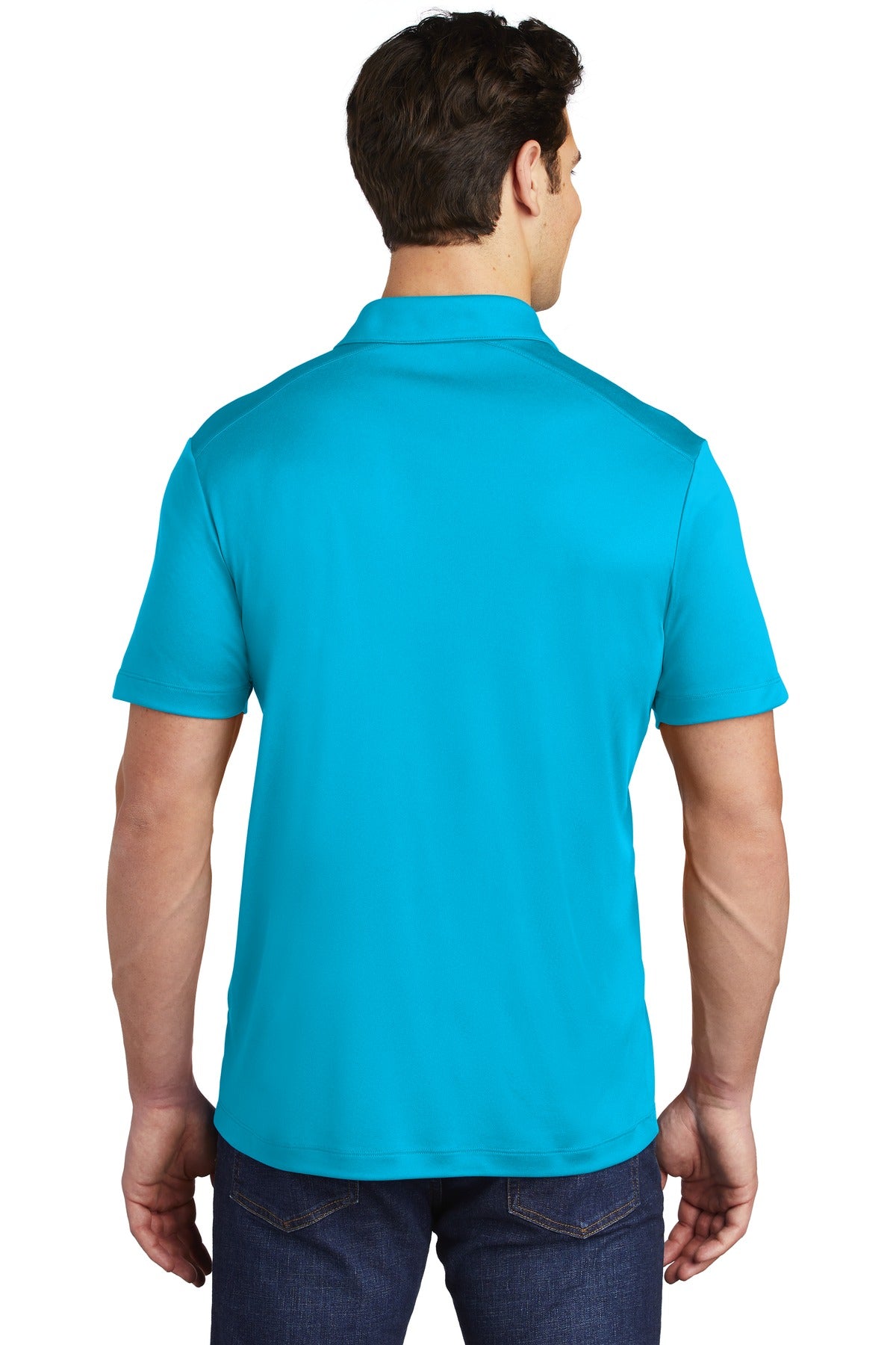 Sapphire Sport-Tek Posi-UV Pro Polo. ST520