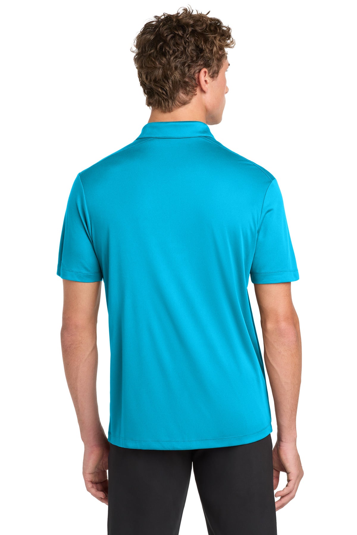 Sapphire Sport-Tek Posi-UV Pro Polo. ST520