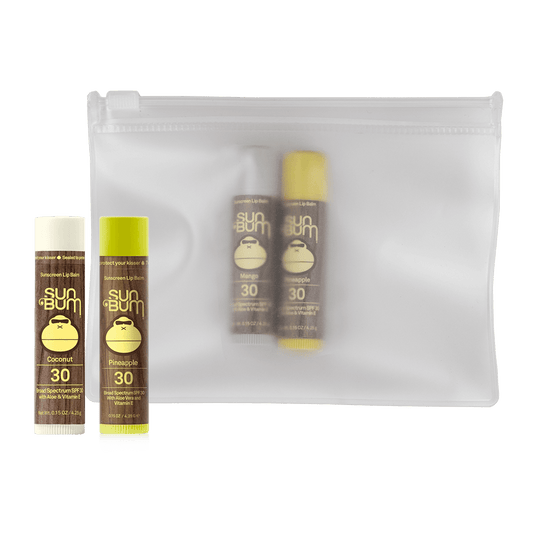 Sun Bum Lip Kit Duo