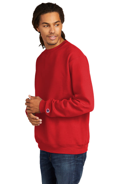 Scarlet Champion Powerblend Crewneck Sweatshirt. S6000