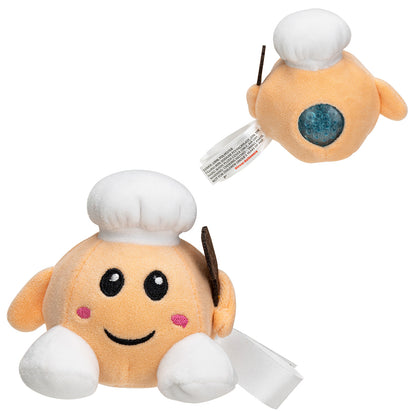 Light Orange Stress Busters™ Chef