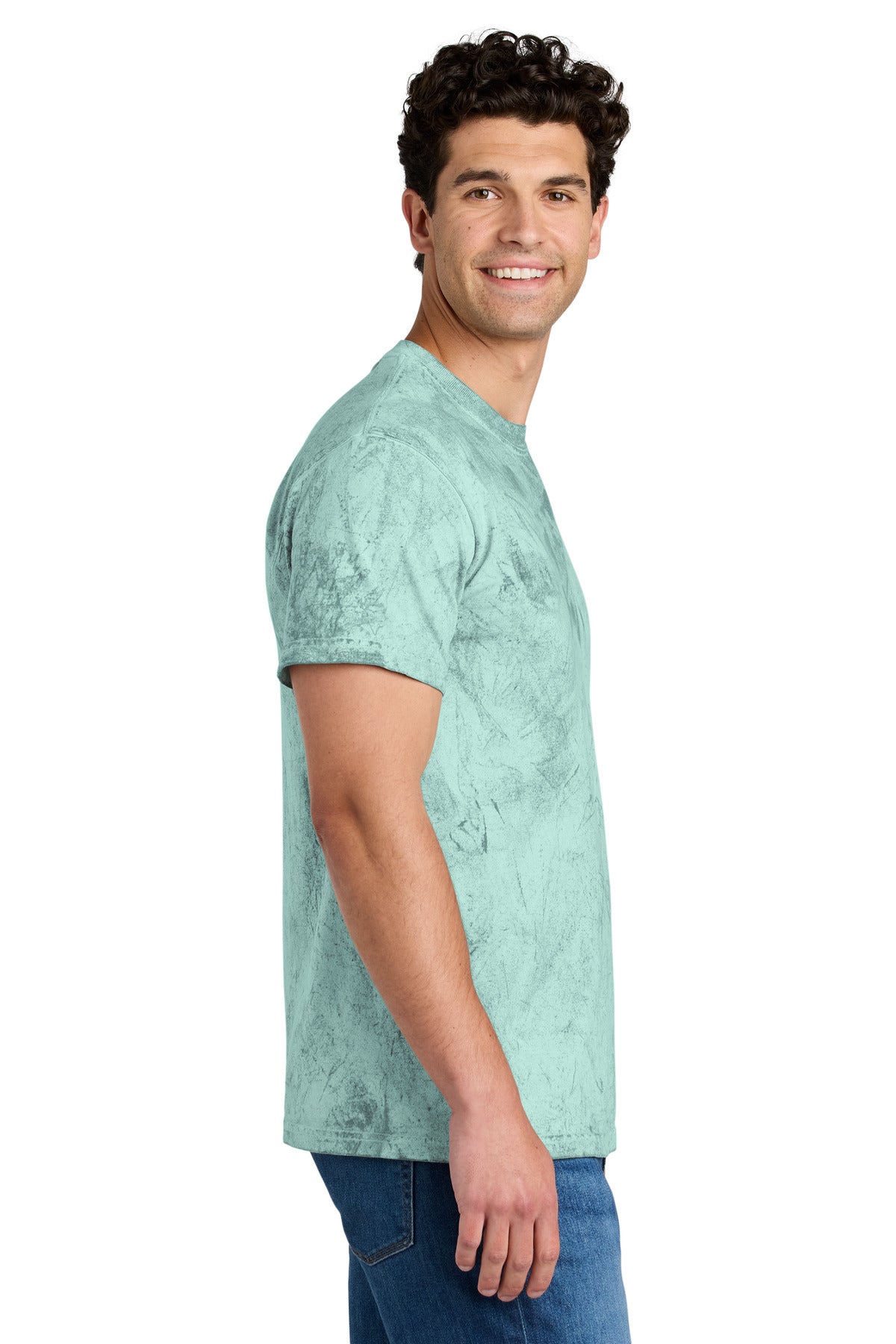 SeaGlass Comfort Colors Heavyweight Color Blast Tee 1745
