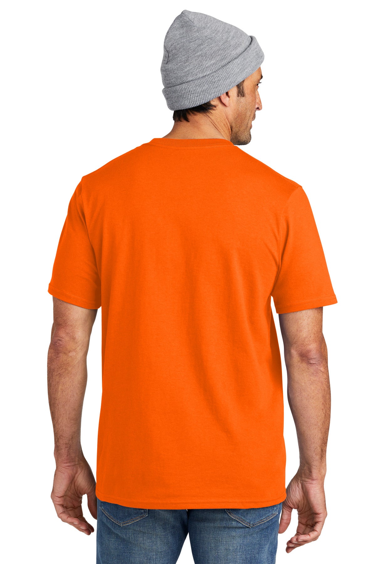 SftyOrg Volunteer Knitwear All-American Pocket Tee VL100P