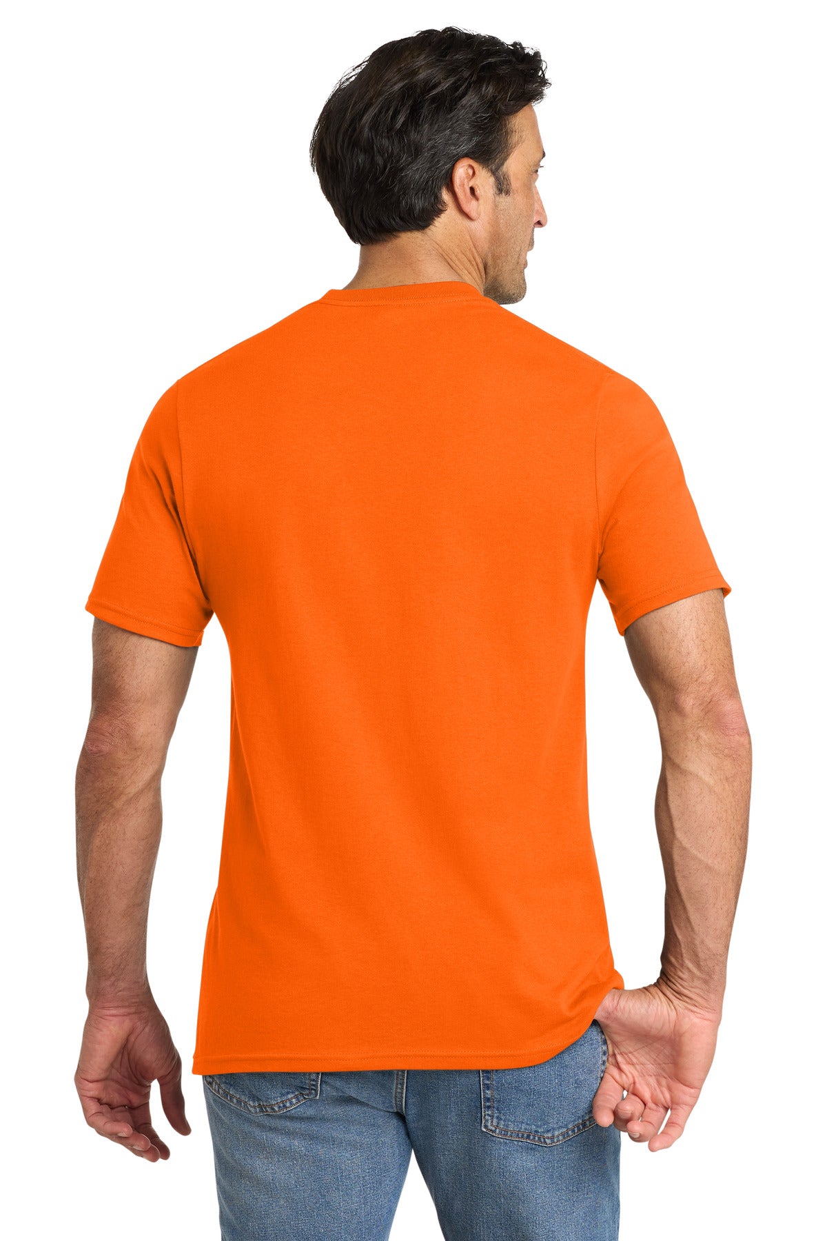 SftyOrg Volunteer Knitwear All-American Tee VL100