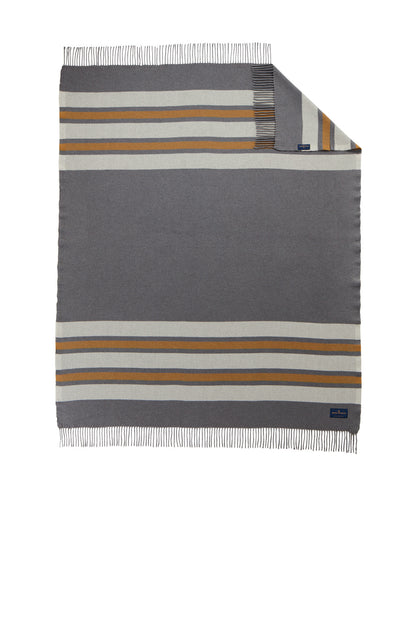 SG/Msh/Tan Brooks Brothers Heritage Blanket BB19000