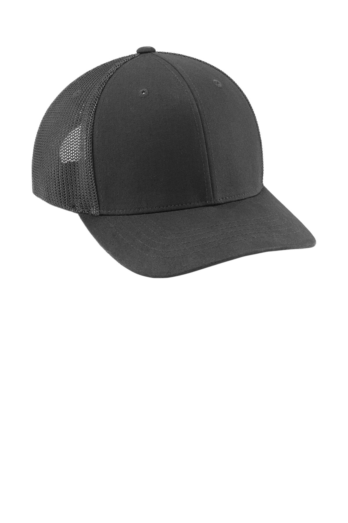 ShadowGrey Carhartt Flexfit 110 Mesh Back Cap CT106577