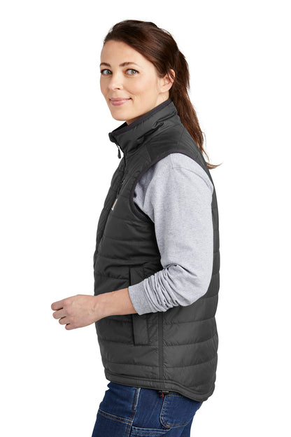 ShadowGrey Carhartt Women's Gilliam Vest CT104315