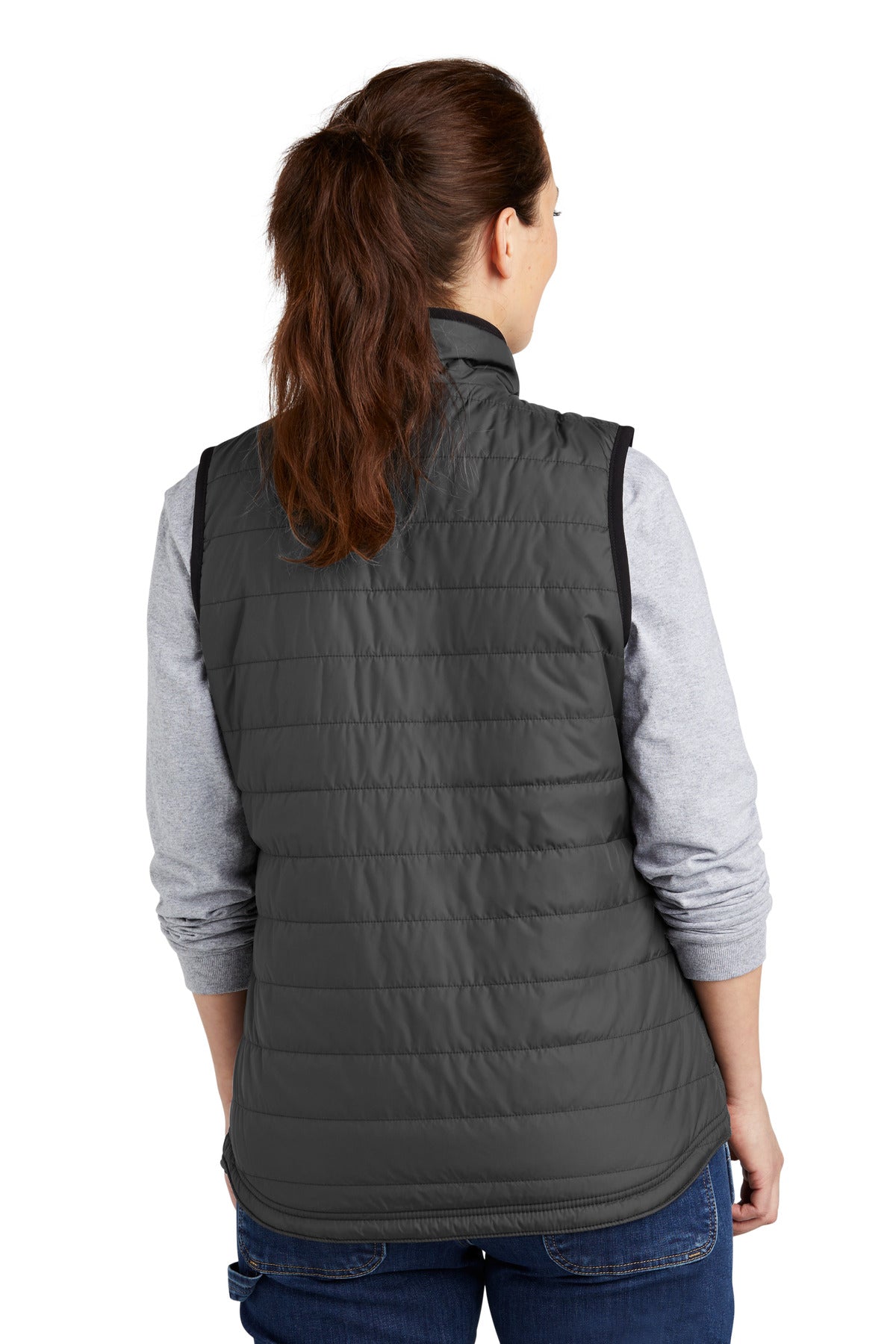 ShadowGrey Carhartt Women's Gilliam Vest CT104315