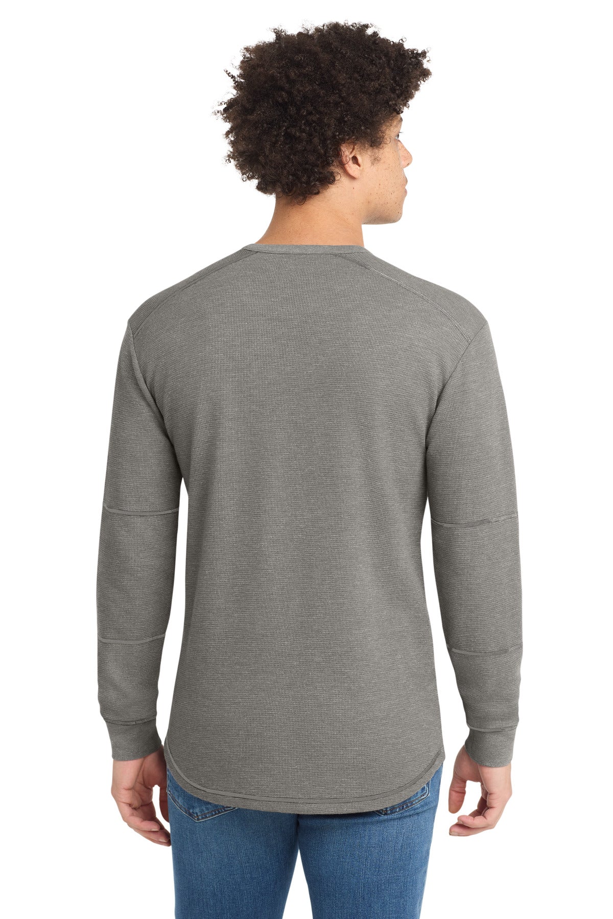 ShdGyHthr New Era Thermal Long Sleeve NEA140