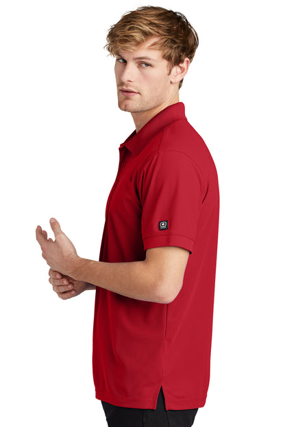Signal Red OGIO - Caliber2.0 Polo OG101