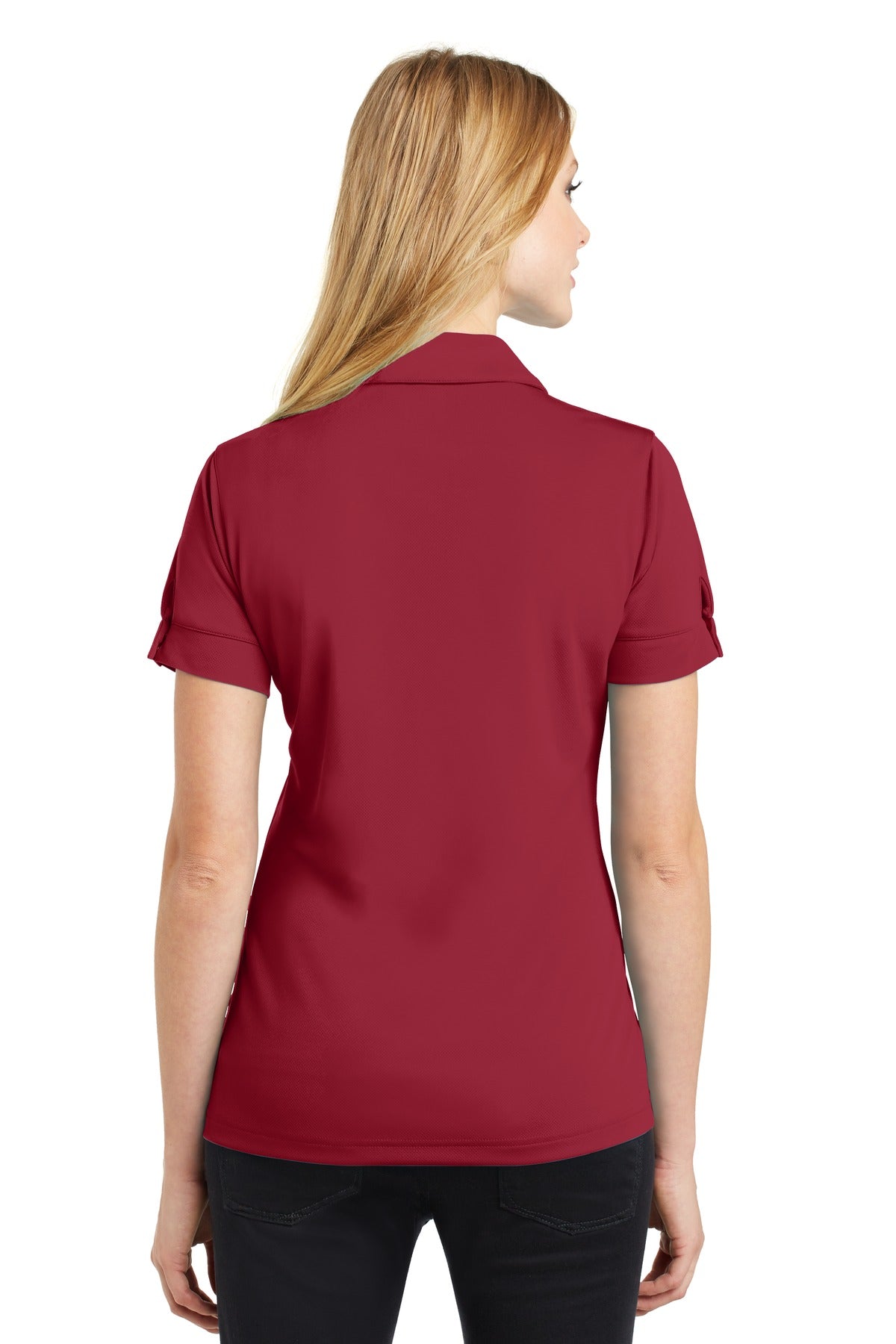 Signal Red OGIO - Glam Polo. LOG105
