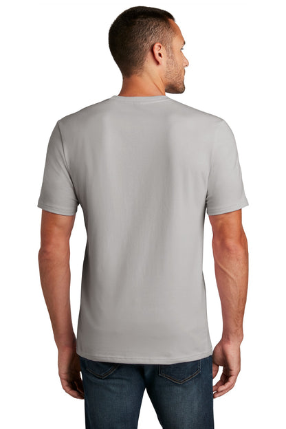 Silver Mist District Flex Tee DT7500