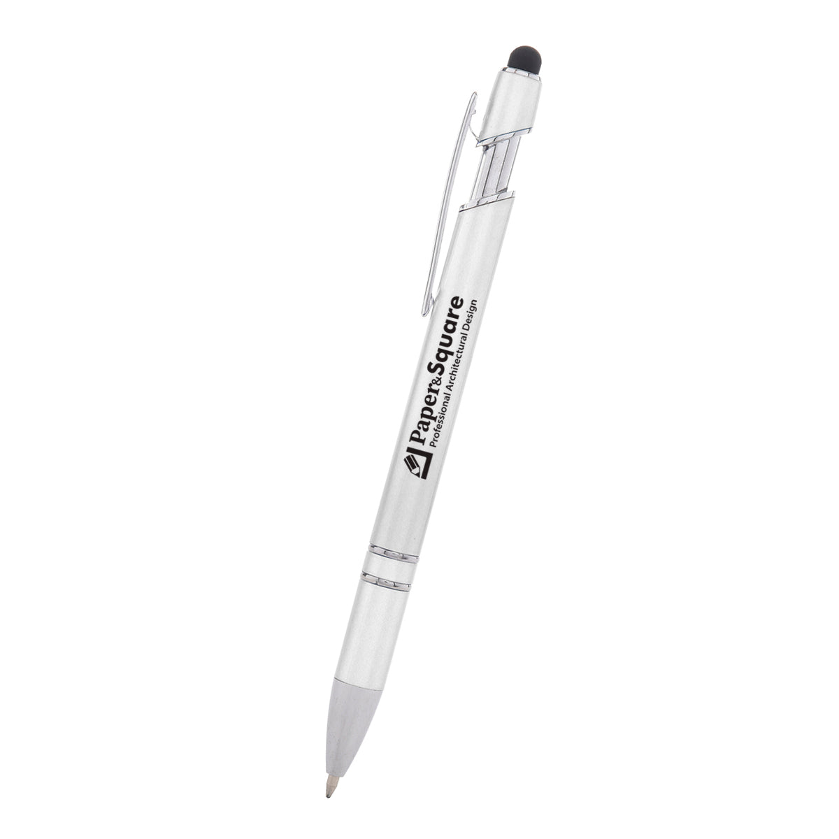 SILVER Rexton Stylus Pen  grouped