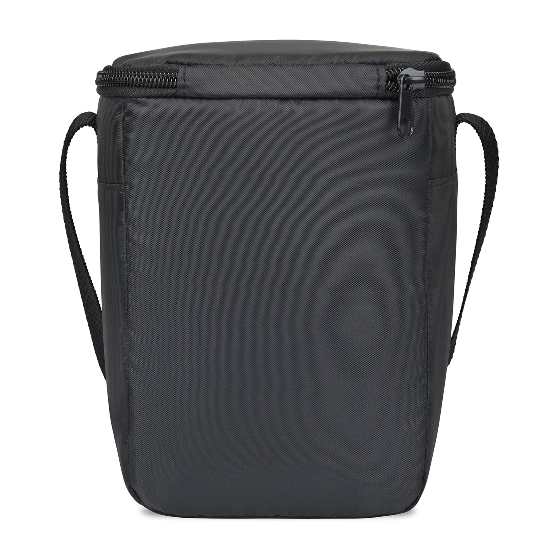Black Arlo rPET 6 Can Lunch Cooler