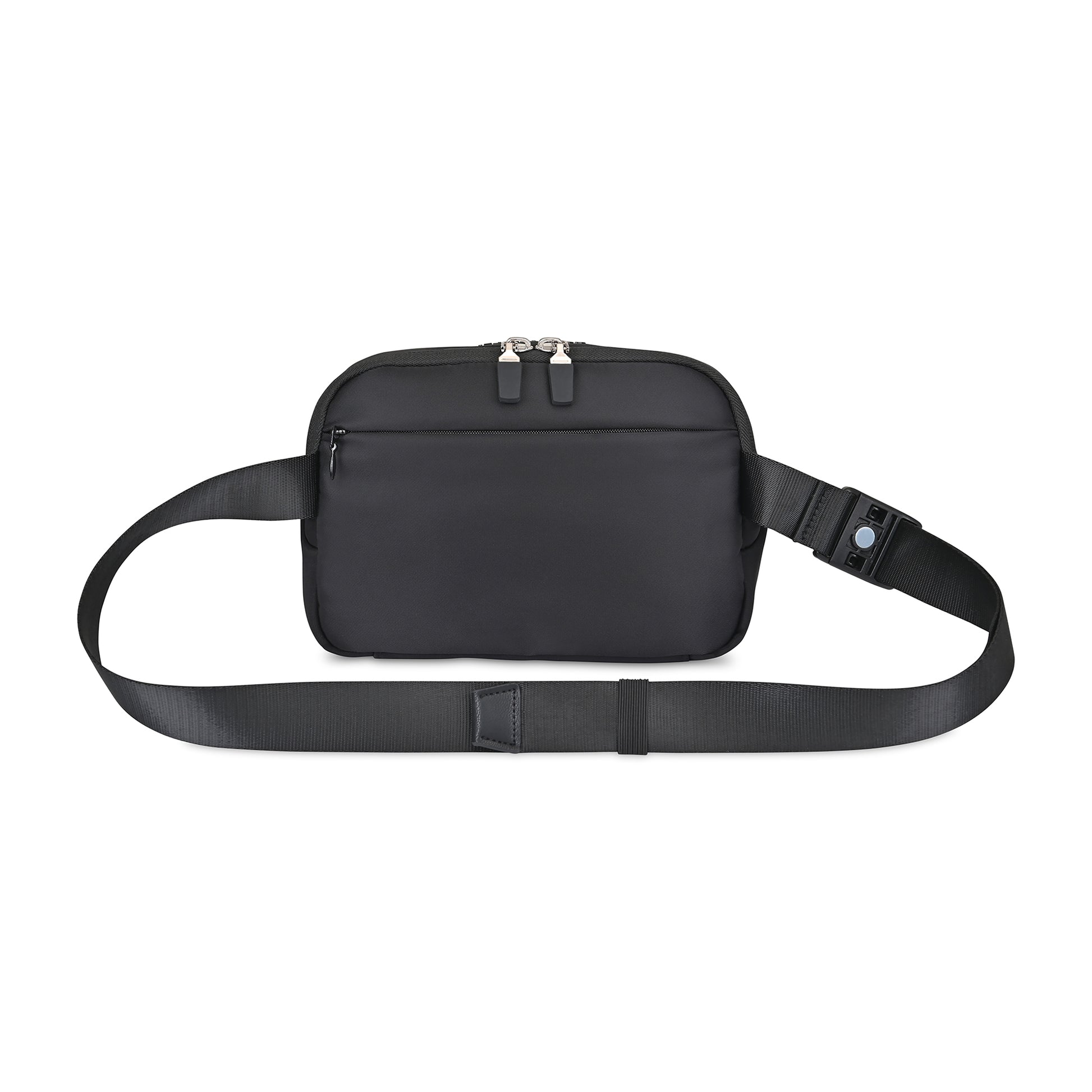 Black CORKCICLE® Series A Crossbody Belt Bag