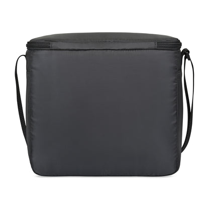 Black Arlo rPET 9 Can Box Cooler