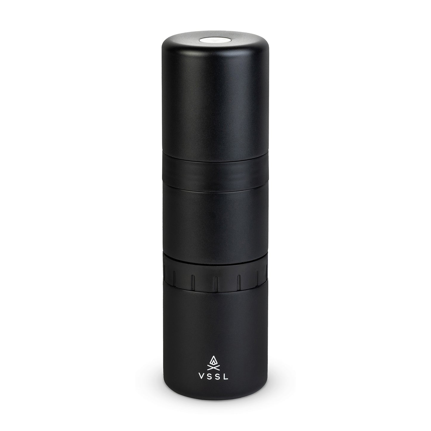 Black VSSL Nest Pour Over Coffee Kit