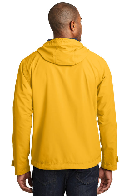 Slicker Yellow Port Authority Northwest Slicker. J7710
