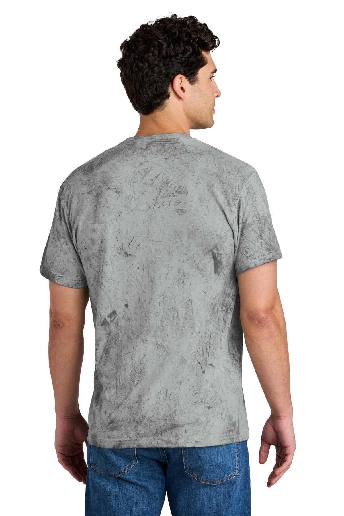 Smoke Comfort Colors Heavyweight Color Blast Tee 1745