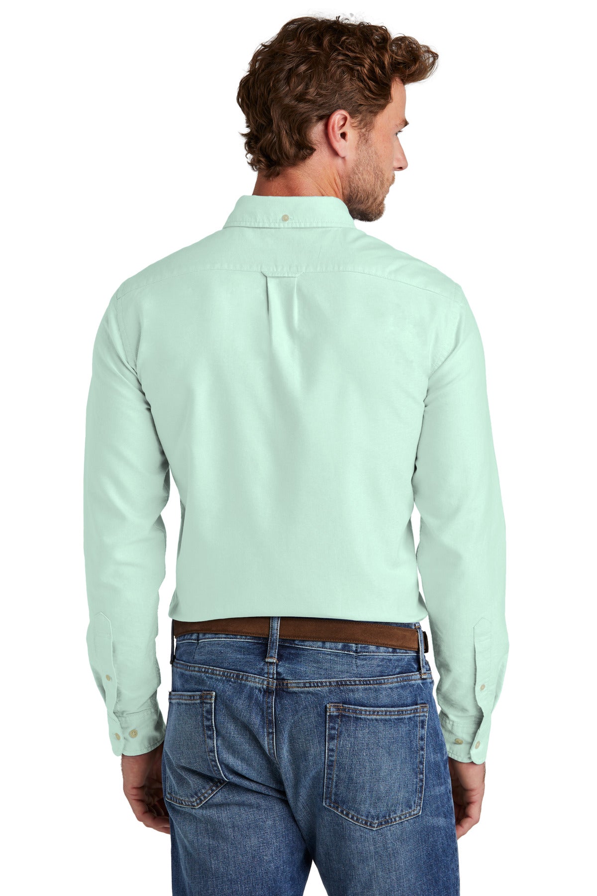 SoftMint Brooks Brothers Casual Oxford Cloth Shirt BB18004