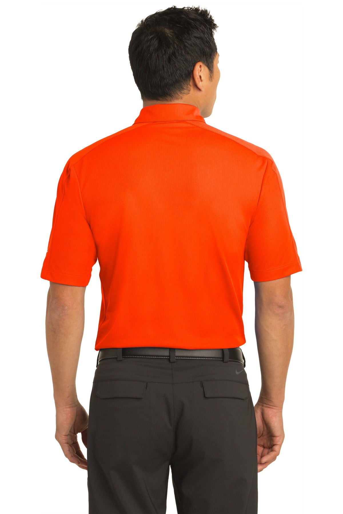 Solar Orange Nike Tech Sport Dri-FIT Polo. 266998