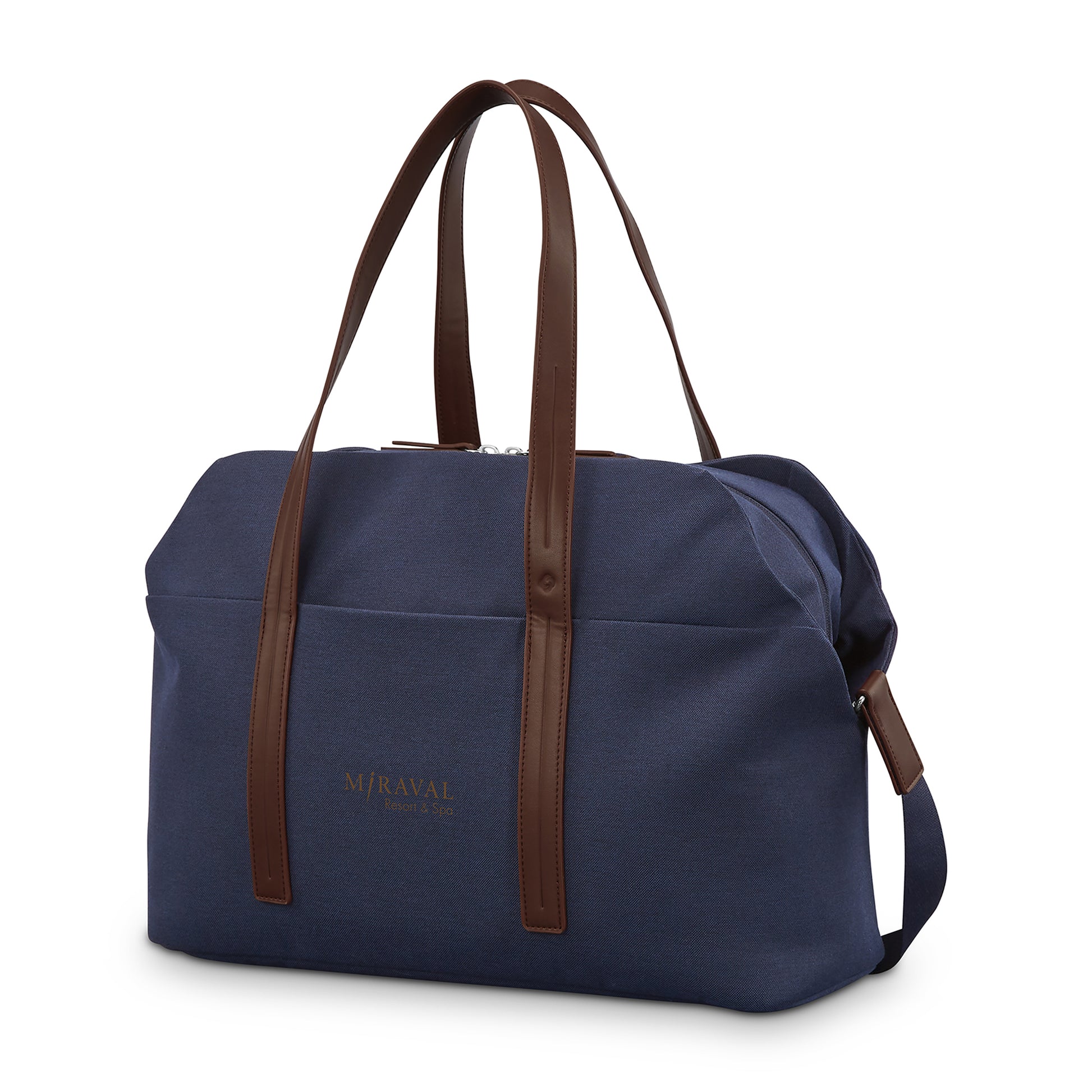 Navy Samsonite Virtuosa Weekender