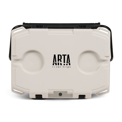 Bone Igloo® Trailmate 25 Qt Hard Side Cooler