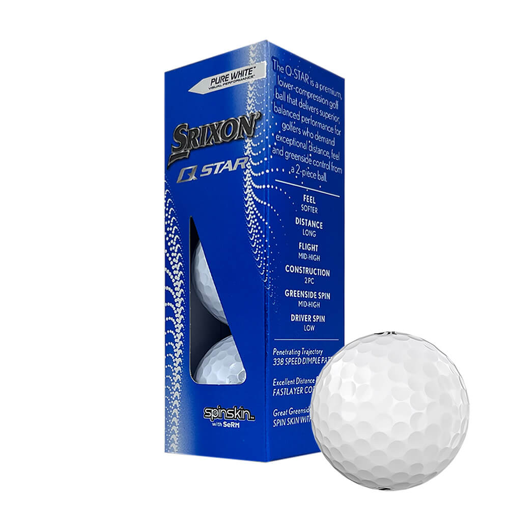 Srixon Q-Star Golf Ball Sleeve