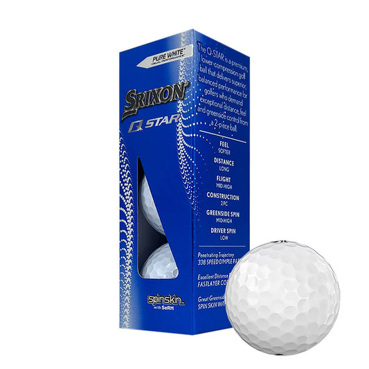 Srixon Q-Star Golf Ball Sleeve