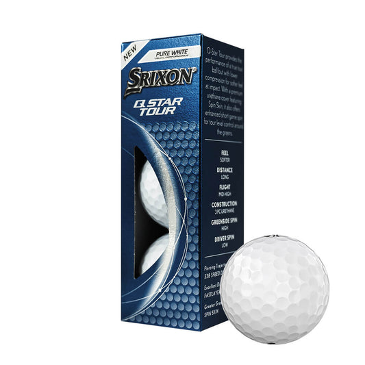 Srixon Q-Star Tour Golf Ball Sleeve