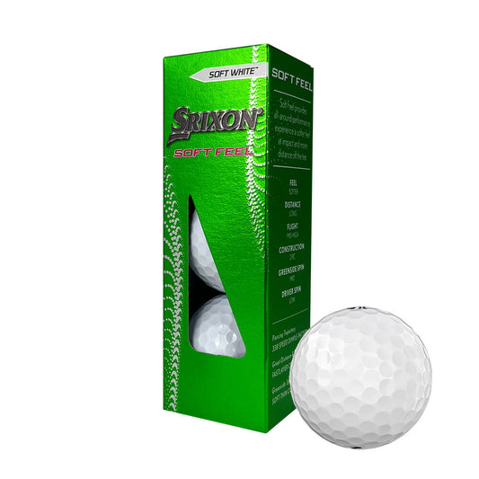 Srixon Soft Feel Golf Ball Sleeve