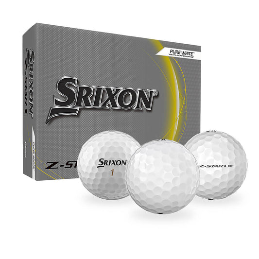Srixon Z-Star Diamond Golf Balls
