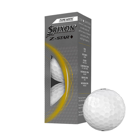 Srixon Z-Star Diamond Golf Ball Sleeve
