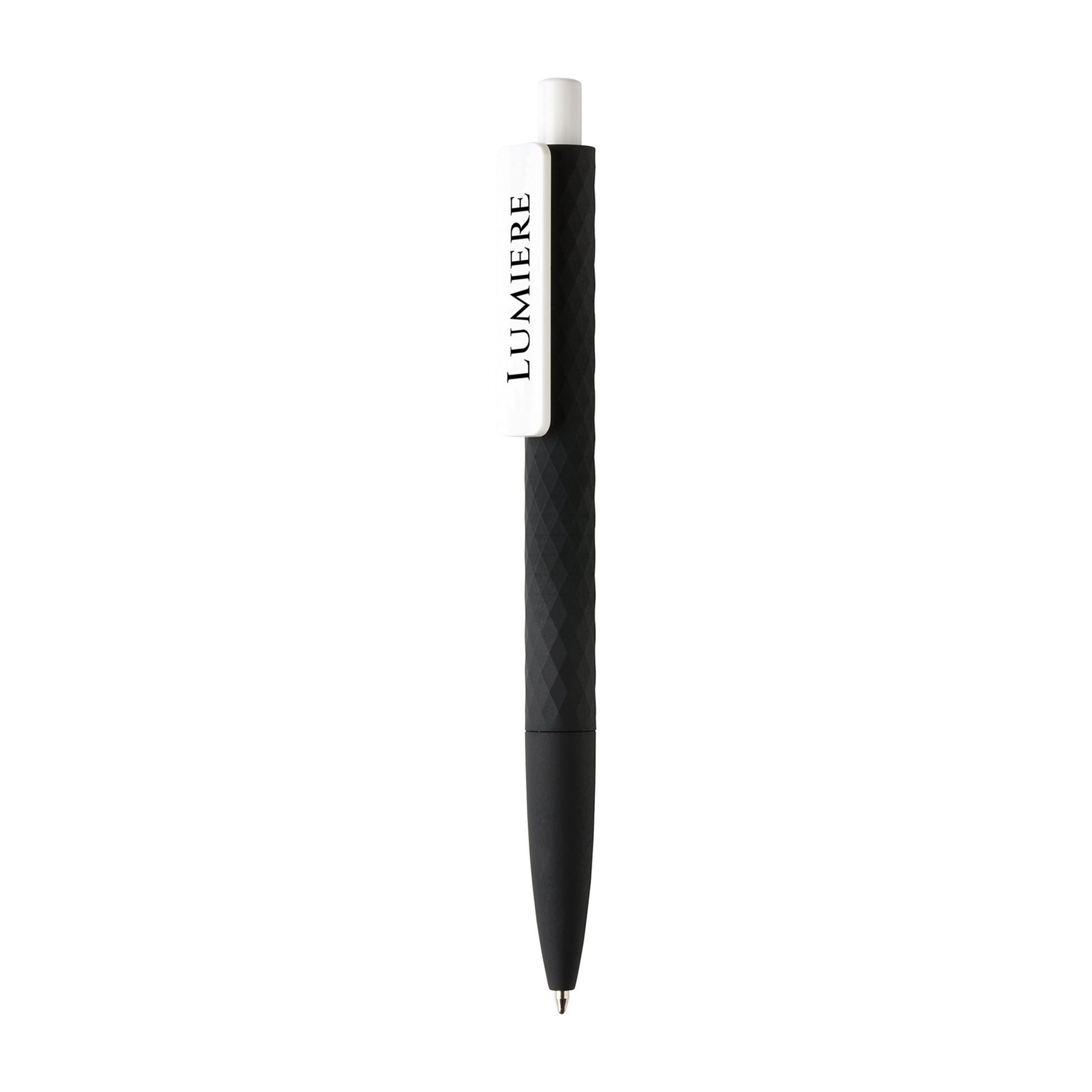 Black X3 Pen Smooth Touch